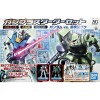 Bandai - Gunpla - Gundam 1/144 HG - Gunpla Starter Set RX-78-2 and MS-06F Zaku II - Mobile Suit Gundam