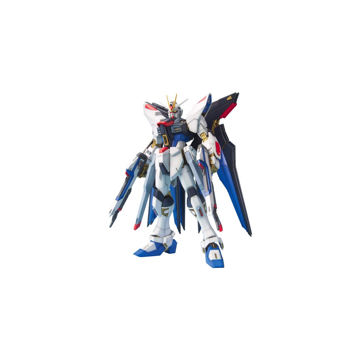 Bandai - Gunpla - 1/100 MG - ZGMF-X20A Strike Freedom Gundam - Gundam Seed Destiny