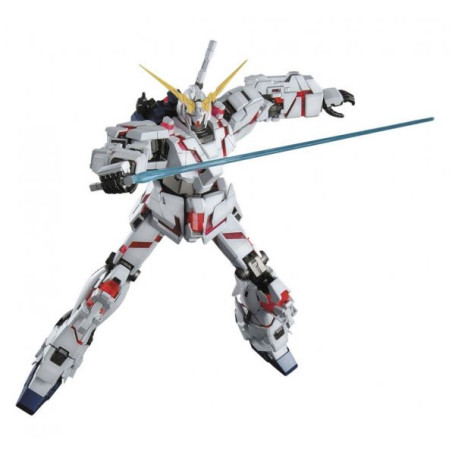 Bandai - Gunpla - 1/100 MG - RX-0 Unicorn Gundam - Mobile Suit Gundam Unicorn