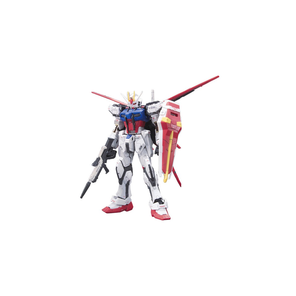Bandai - Gunpla - Gundam 1/144 RG - GAT-X105+AQM/E-X01 Aile Strike - Mobile Suit Gundam Seed