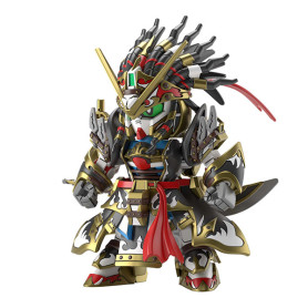 Bandai - Gunpla - SD Gundam World Heroes - Edward Second V