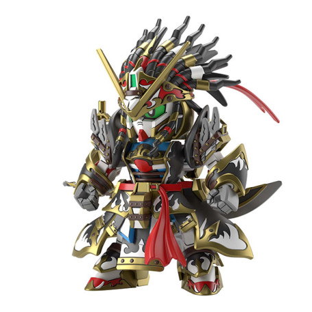 Bandai - Gunpla - SD Gundam World Heroes - Edward Second V