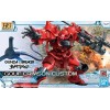 Bandai - Gunpla - Gouf Crimson Custom - Gundam Breaker Battlogue