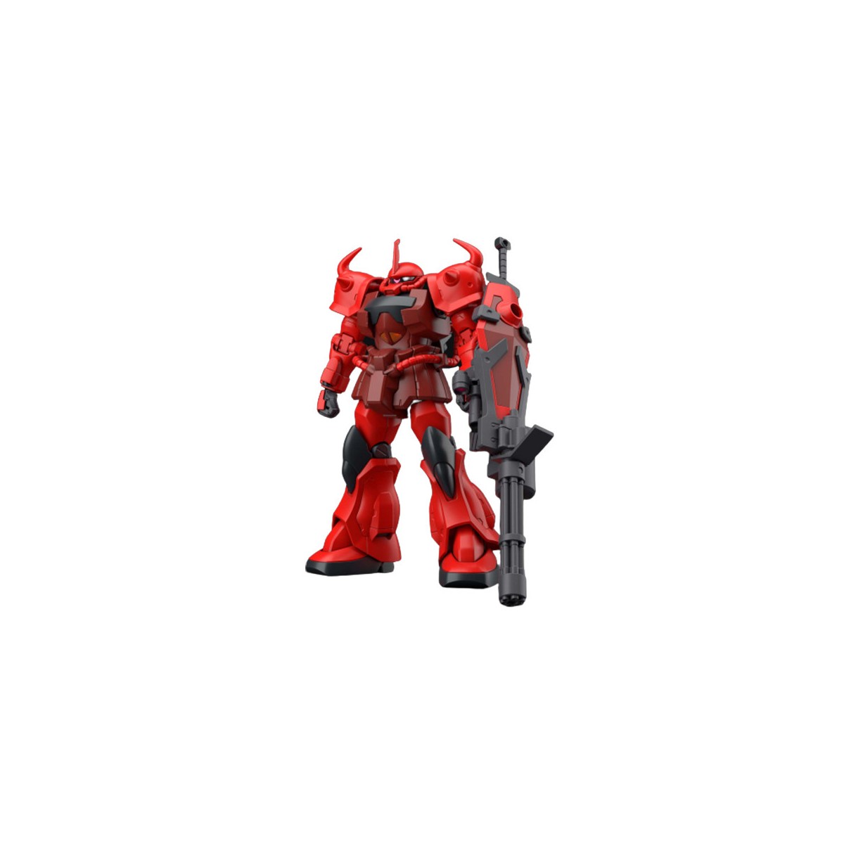 Bandai - Gunpla - Gouf Crimson Custom - Gundam Breaker Battlogue