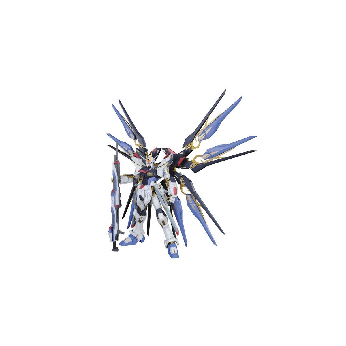 Bandai - Gunpla - Gundam 1/60 PG - ZGMF-X20A STRIKE FREEDOM GUNDAM - Mobile Suit Gundam SEED Destiny