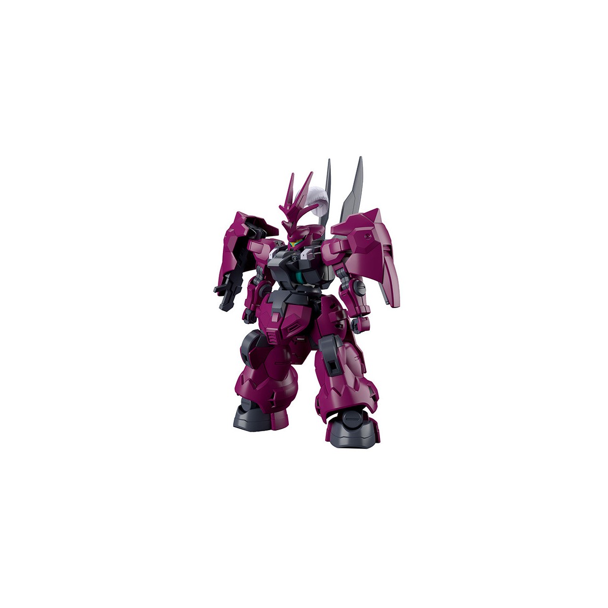 Bandai - Gunpla - Gundam 1/144 HG - MD-0032G Guel's Dilanza - Mobile Suit Gundam The Witch from Mercury