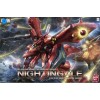 Bandai - Gunpla - Gundam 1/100 RE/100 - Msn-04 II Nightingale - Mobile Suit Gundam: Char's Counterattack