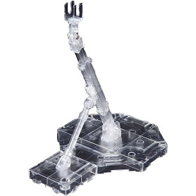 Bandai - Gunpla - Gundam Action Base 1 Clear