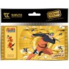 Cartoon Kingdom - Lot of 5 Golden Ticket Naruto Shipudden (vol. 29 to 33)