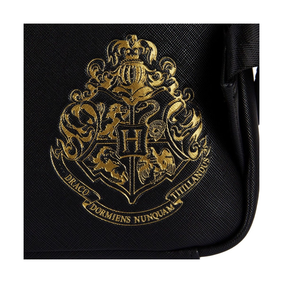 Harry Potter - Loungefly Mini Backpack Trilogy triple pocket