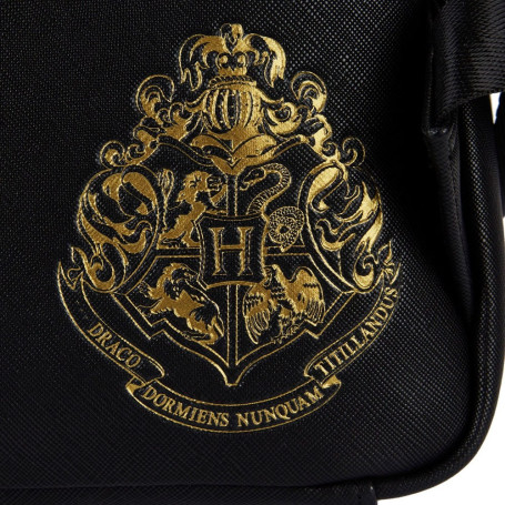 Harry Potter - Loungefly Mini Backpack Trilogy triple pocket