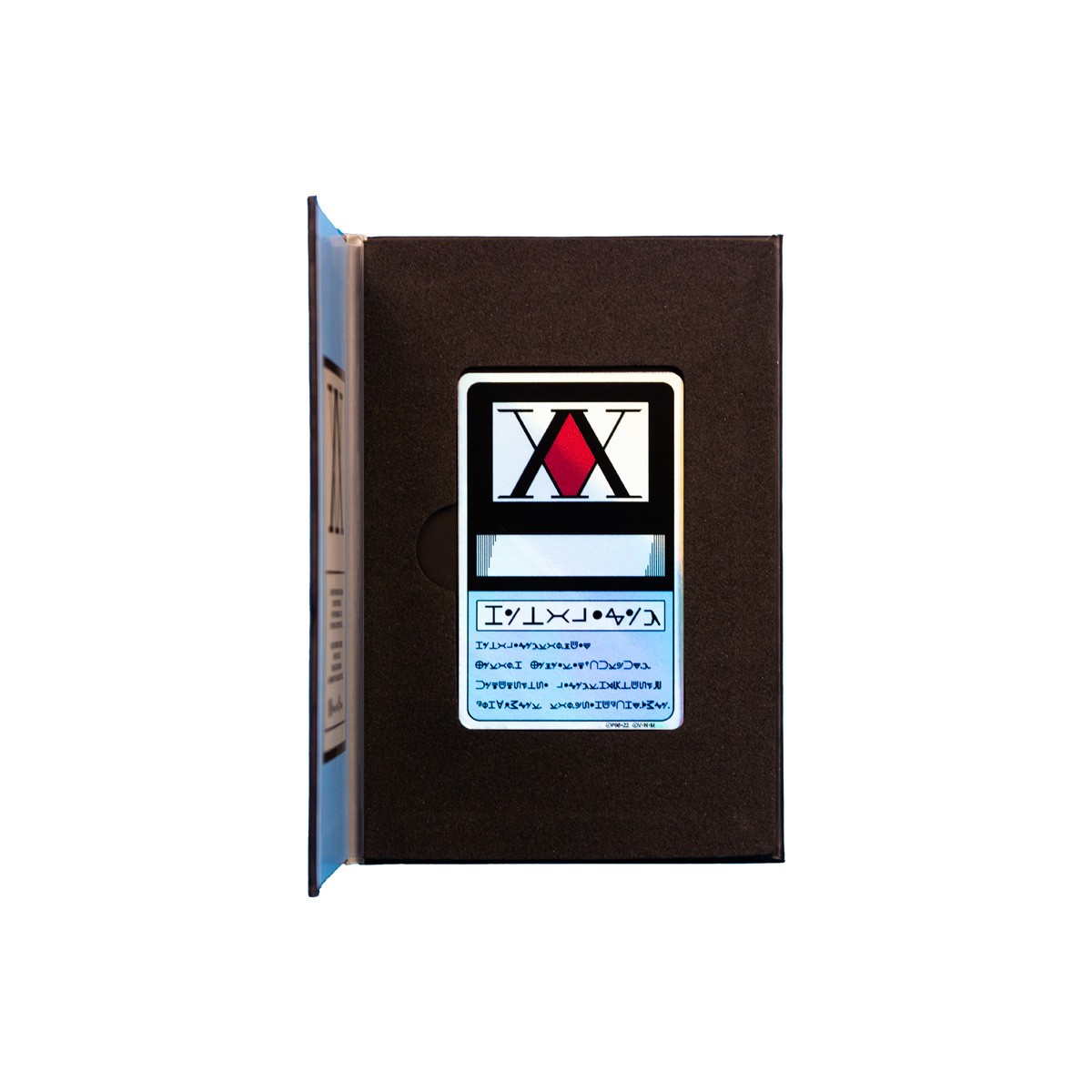 Tondesign - Replica Hunter License - Hunter X Hunter