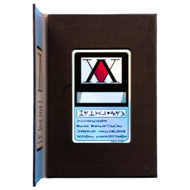 Tondesign - Replica Hunter License - Hunter X Hunter