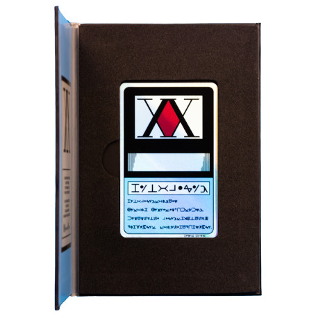 Tondesign - Replica Hunter License - Hunter X Hunter