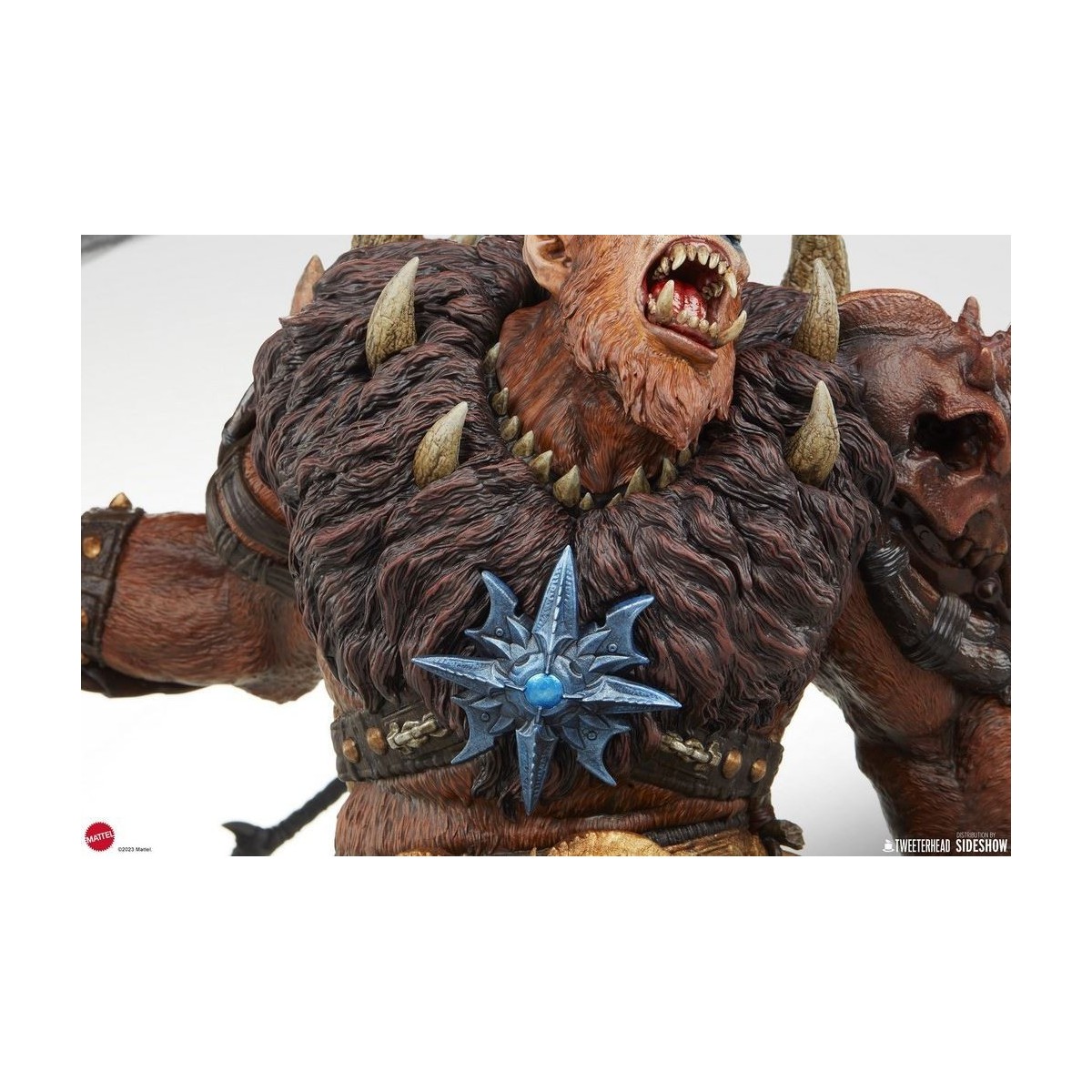 Tweeterhead - BEAST MAN - Masters of the Universe Legends