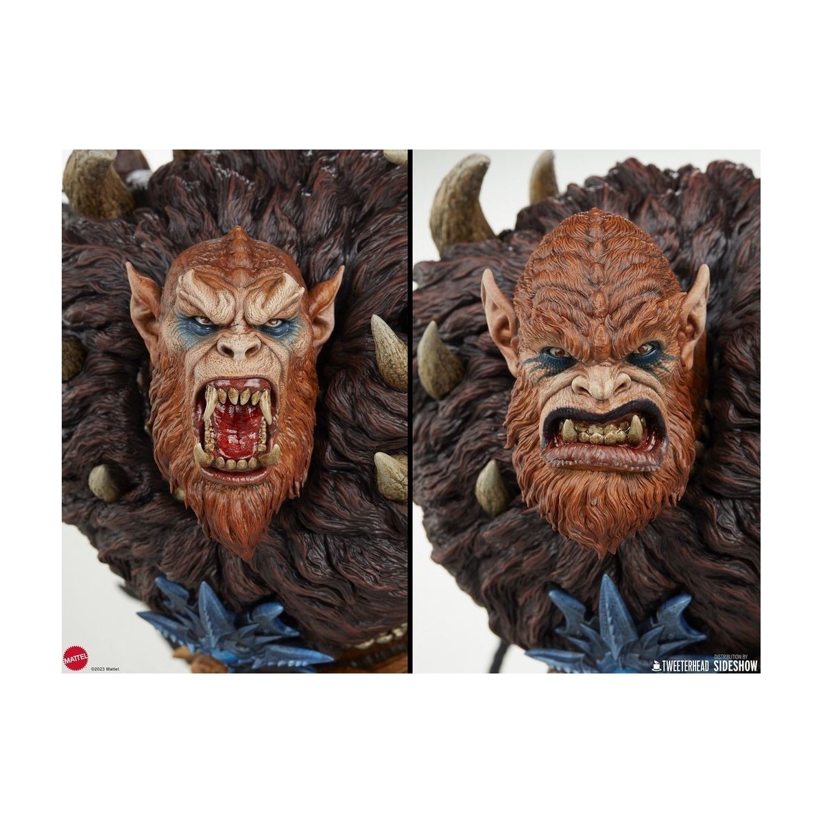 Tweeterhead - BEAST MAN - Masters of the Universe Legends