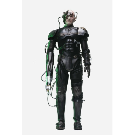 EXO-6 - Locutus of Borg - Star Trek: The Next Generation action figure 1/6 