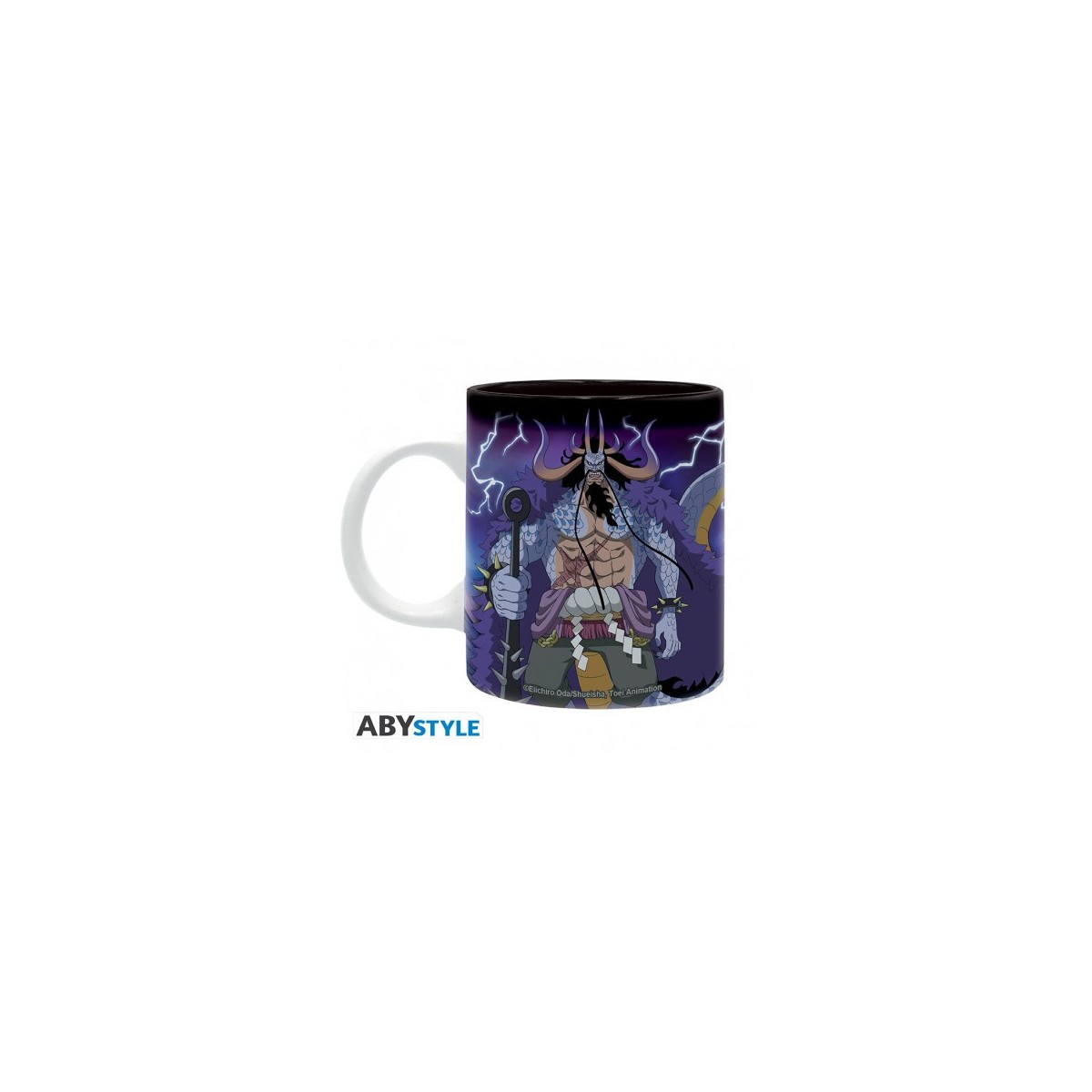 ABYstyle - One Piece - Mug - 320 ml - Luffy vs Kaido