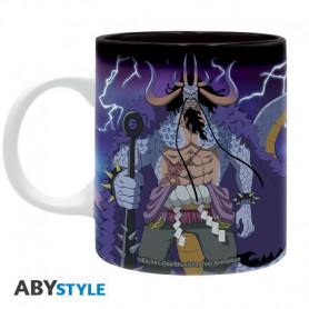 ABYstyle - One Piece - Mug - 320 ml - Luffy vs Kaido