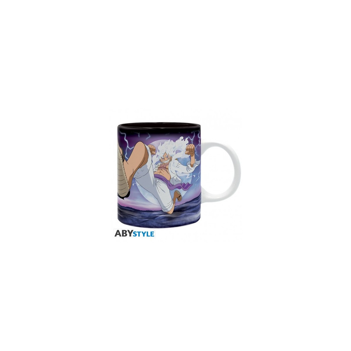 ABYstyle - One Piece - Mug - 320 ml - Luffy vs Kaido