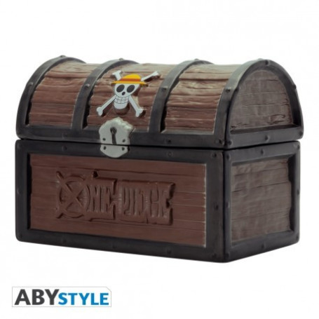 ABYstyle - One Piece - Cookie Box - Treasure Chest 