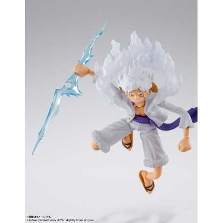 Tamashii Bandai One Piece - SHF SHFiguarts - Monkey D. Luffy Gear 5