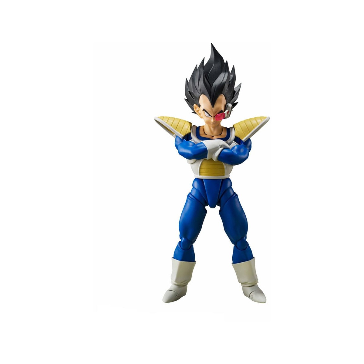 Bandai Tamashii - Dragon Ball Z - VEGETA 24000 Power Level - SHF SHFiguarts