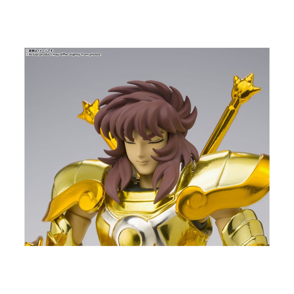 Bandai Tamashii - Saint Seiya Libra Dohko - Myth Cloth Ex Revival
