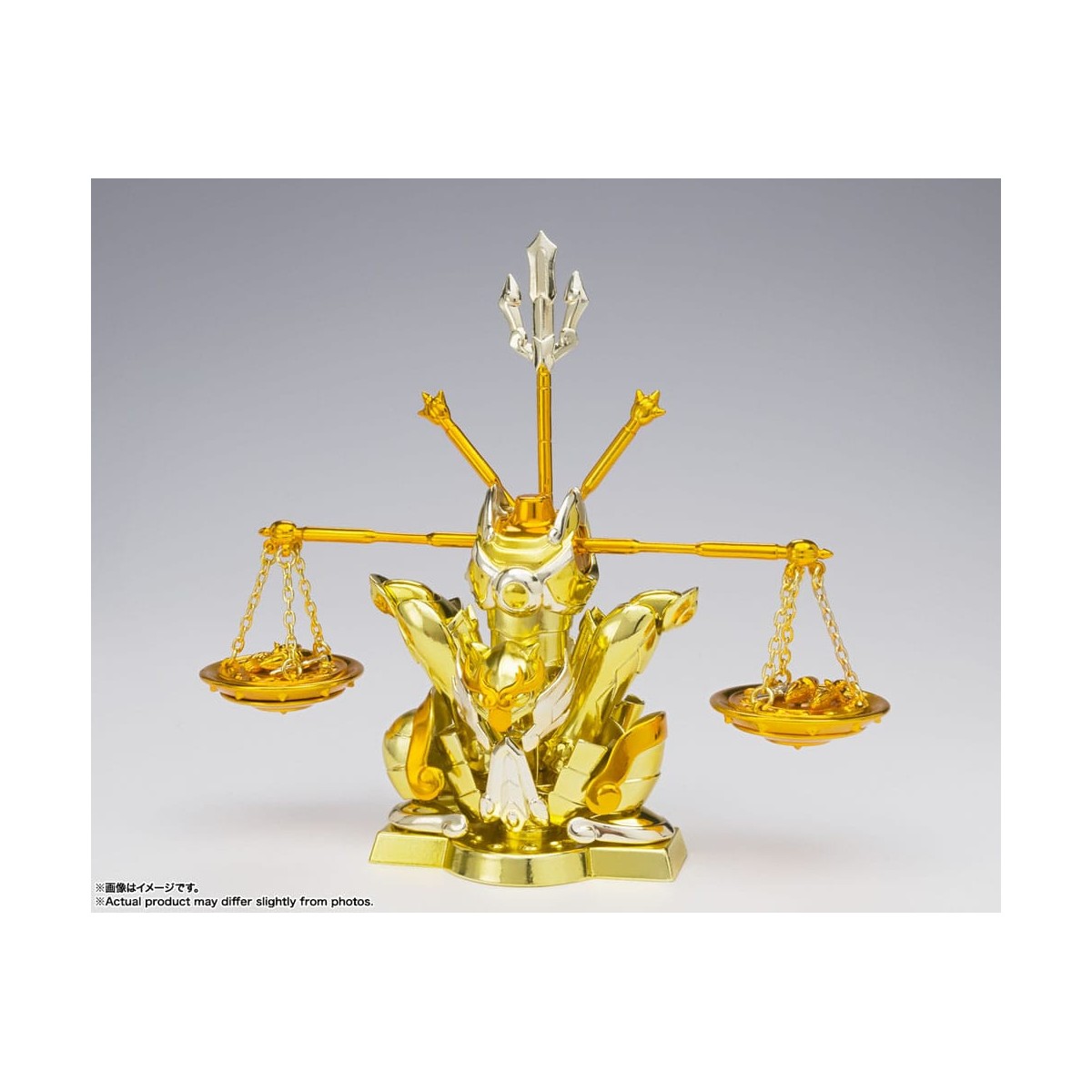 Bandai Tamashii - Saint Seiya Libra Dohko - Myth Cloth Ex Revival