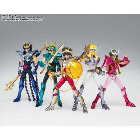 Bandai Tamashii - Saint Seiya Libra Dohko - Myth Cloth Ex Revival