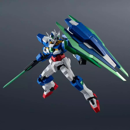 Bandai - Tamashii Nation - GUNDAM UNIVERSE - GNT-0000 00 QAN[T] - GUNDAM 00 A Wakening of the Trailblazer