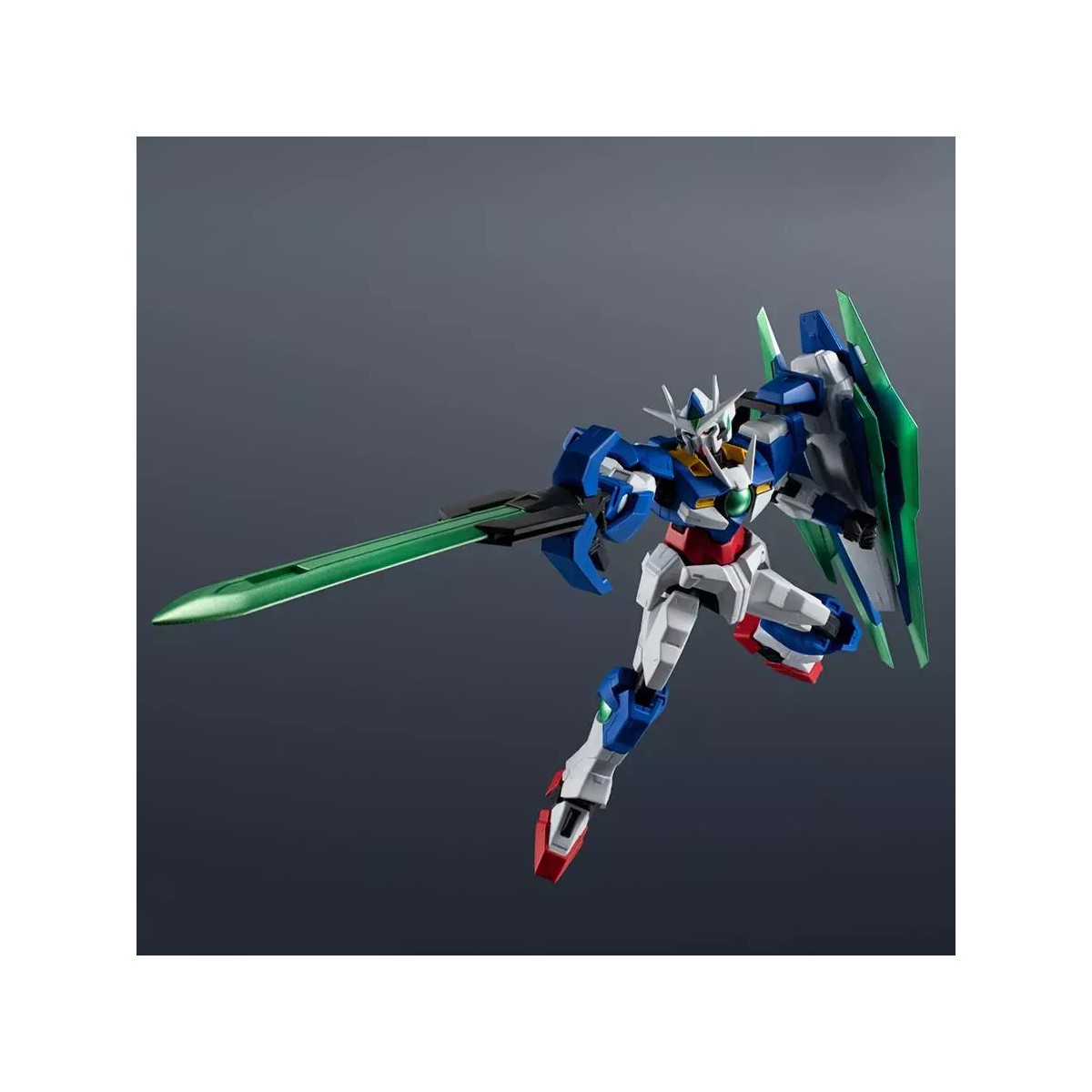 Bandai - Tamashii Nation - GUNDAM UNIVERSE - GNT-0000 00 QAN[T] - GUNDAM 00 A Wakening of the Trailblazer
