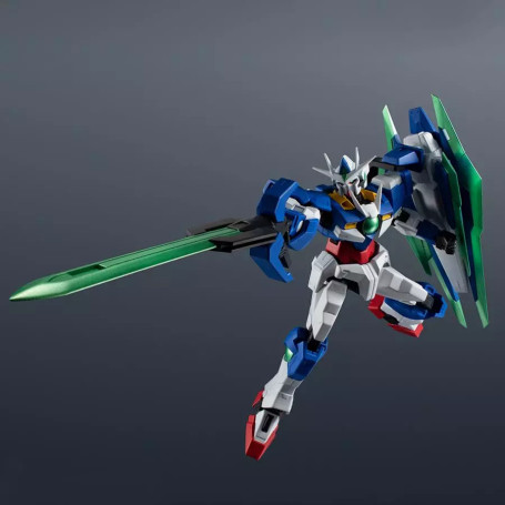 Bandai - Tamashii Nation - GUNDAM UNIVERSE - GNT-0000 00 QAN[T] - GUNDAM 00 A Wakening of the Trailblazer