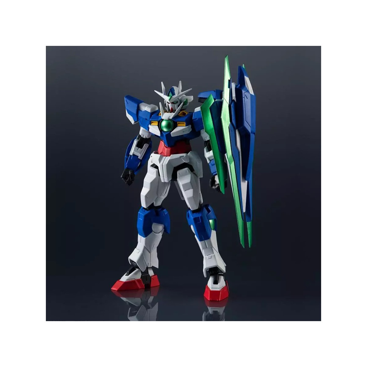 Bandai - Tamashii Nation - GUNDAM UNIVERSE - GNT-0000 00 QAN[T] - GUNDAM 00 A Wakening of the Trailblazer