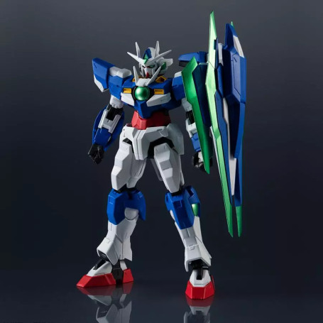 Bandai - Tamashii Nation - GUNDAM UNIVERSE - GNT-0000 00 QAN[T] - GUNDAM 00 A Wakening of the Trailblazer