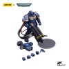 JoyToy Space Marines - Ultramarines - Desolation Marine with Castellan Launcher (Superfrag) 1/18