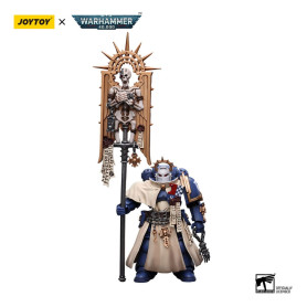 JoyToy Space Marines - Ultramarines - Bladeguard Ancient 1/18 - Warhammer 40K