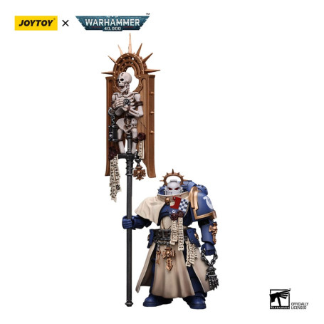 JoyToy Space Marines - Ultramarines - Bladeguard Ancient 1/18 - Warhammer 40K