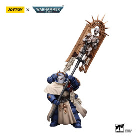 JoyToy Space Marines - Ultramarines - Bladeguard Ancient 1/18 - Warhammer 40K