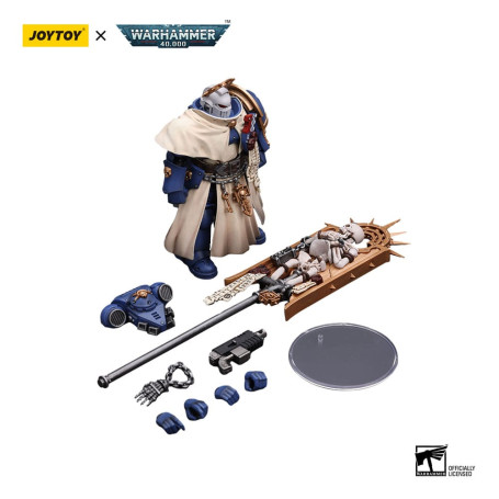 JoyToy Space Marines - Ultramarines - Bladeguard Ancient 1/18 - Warhammer 40K