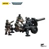 JoyToy Space Marines - Astra Militarum - Ordnance Team with Bombast Field Gun 1/18 - Warhammer 40K