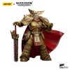 JoyToy Space Marines - Imperial Fists - Rogal Dorn Primarch of the 7th Legion - 1/18 - Warhammer The Horus Heresy