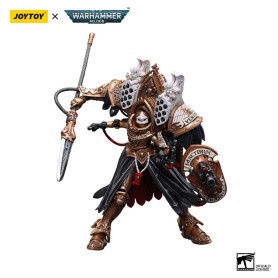 JoyToy Space Marines - Adepta Sororitas Abbess Sanctorum Morvenn Vahl 1/18 - Warhammer 40K