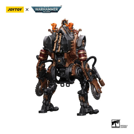 JoyToy Space Marines - Adepta Sororitas Penitent Engine 1/18 - Warhammer 40K