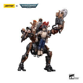 JoyToy Space Marines - Adepta Sororitas Penitent Engine 1/18 - Warhammer 40K