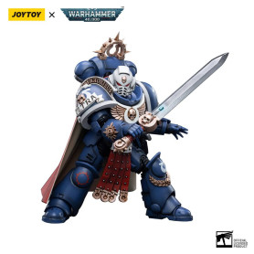 JoyToy Space Marines - Ultramarines - Primaris Captain 1/18