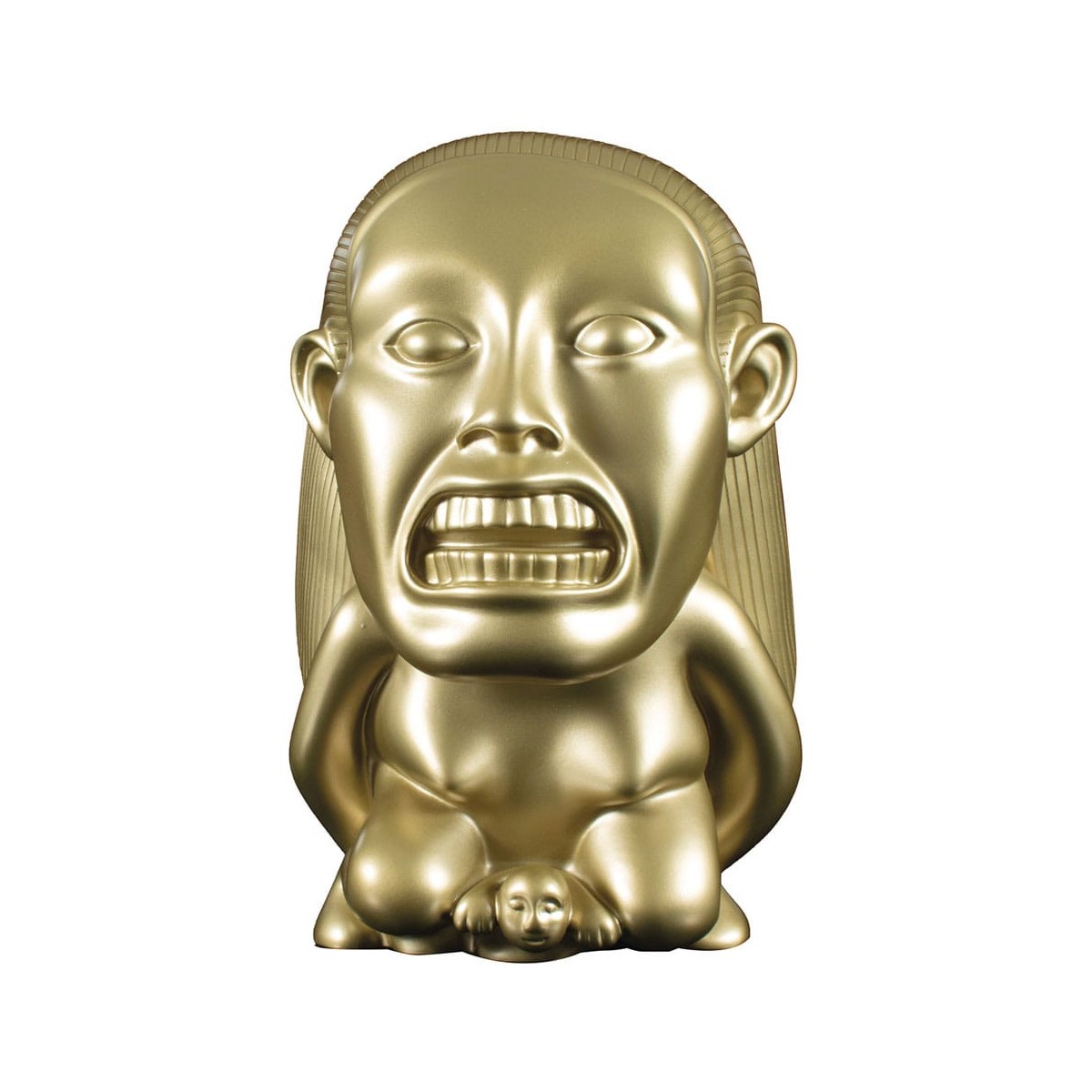 Diamond Select Toys - Chachapoya Fertility Idol Money Box - Indiana Jones: Raiders of the Lost Ark