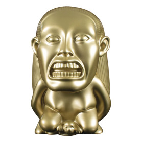 Diamond Select Toys - Chachapoya Fertility Idol Money Box - Indiana Jones: Raiders of the Lost Ark