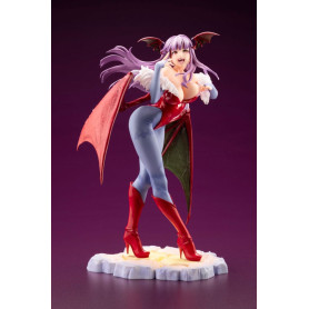 Kotobukiya Darkstalkers Bishoujo statuette PVC 1/7 Morrigan Limited Edition