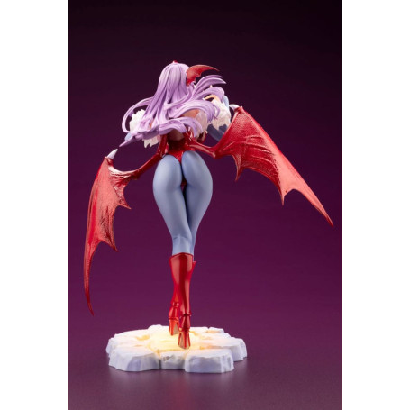 Kotobukiya Darkstalkers Bishoujo statuette PVC 1/7 Morrigan Limited Edition